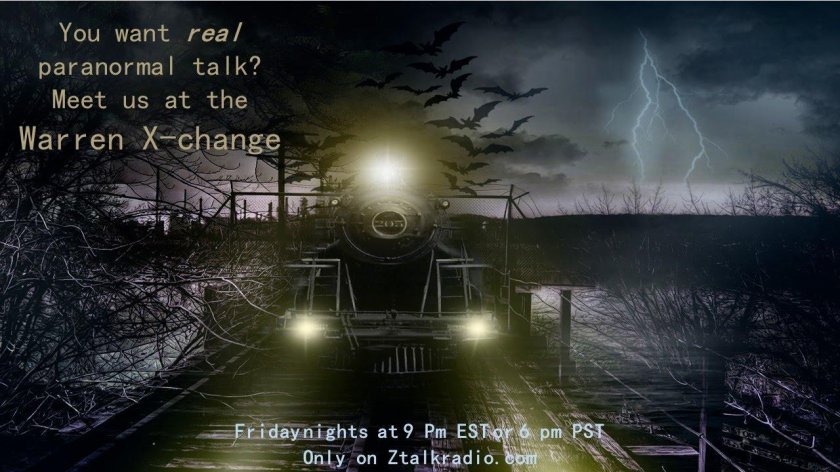 Поезд призрак сент Луиса