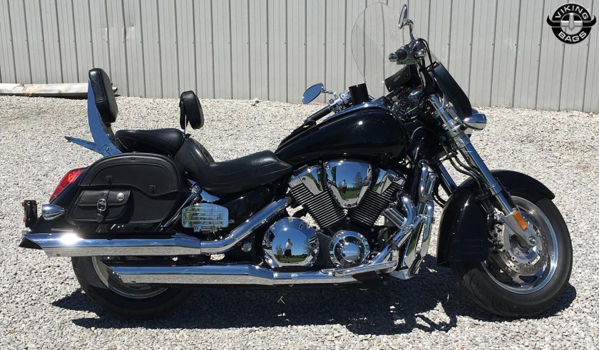 Honda VTX 1800 Retro