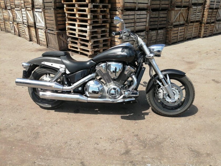 Хонда ВТХ 1800 отзывы