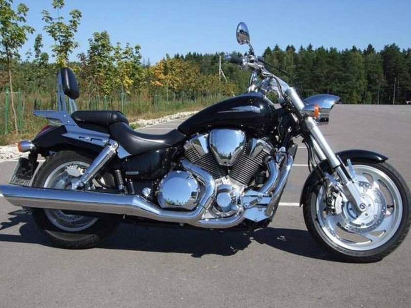 Honda vtx1800c