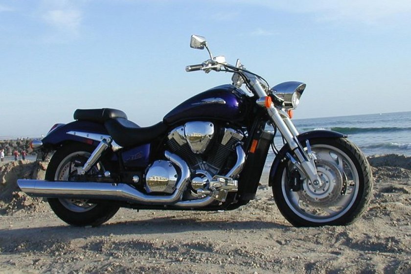 Honda vtx1800c