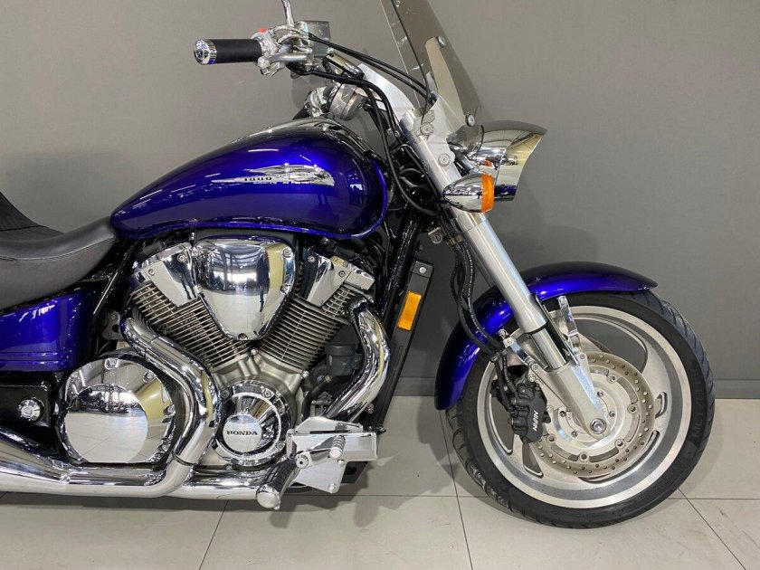 Honda VTX 1800 2002