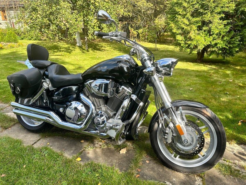 Honda VTX 1800 Custom