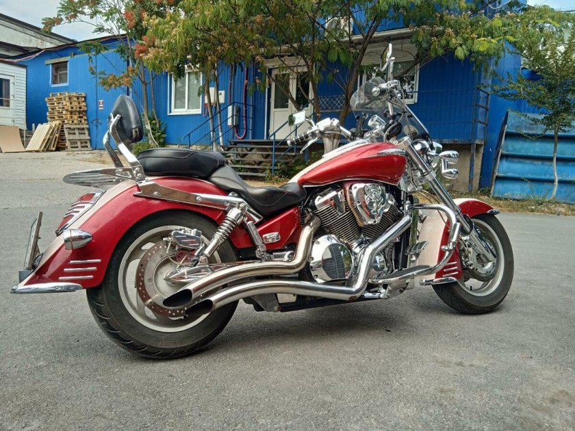 91016-371-000 Vtx1800 Honda