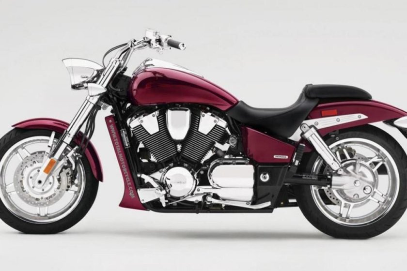 Honda vtx1800f