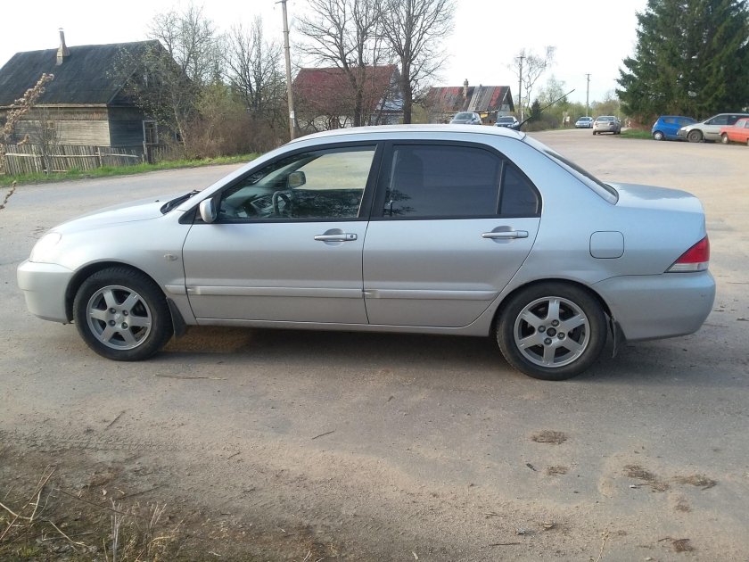 Диски Лансер 9 1.6