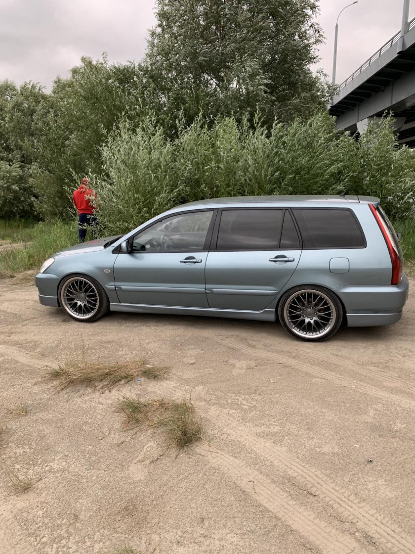 Диски 16 на Лансер универсал 9