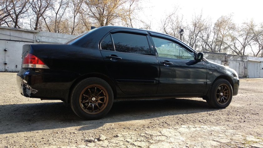 Volk Racing ce28 Lancer 9