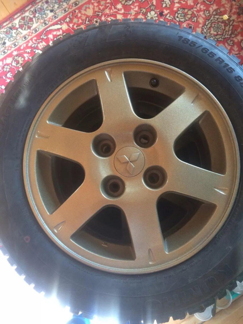 Штатные диски Лансер 9