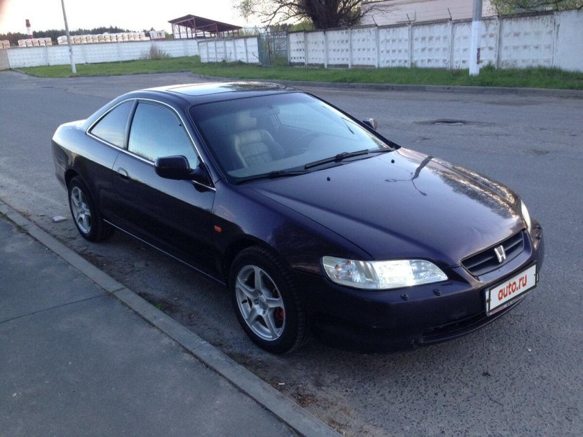 Honda Accord 6 1999