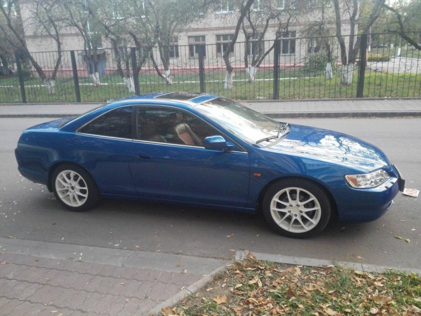 Honda Accord Coupe 1999