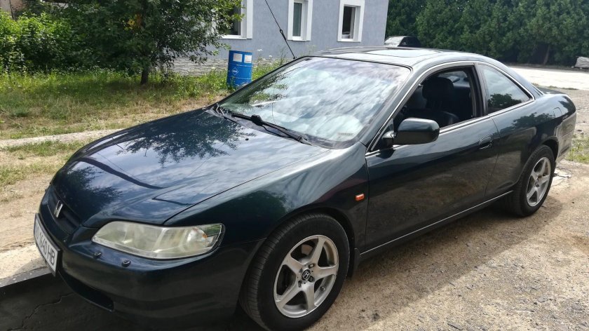 Honda Accord Coupe 1999
