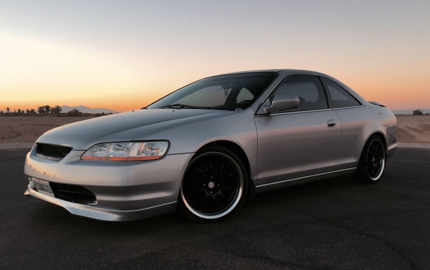 Honda Accord Coupe 1999