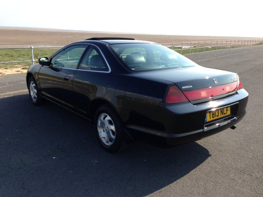 Honda Accord Coupe 1997