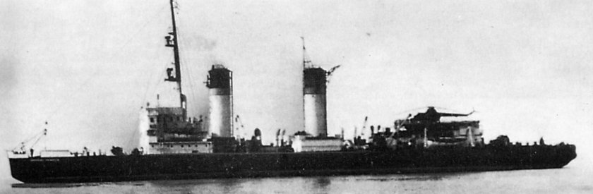 Ермак ледокол, 1898