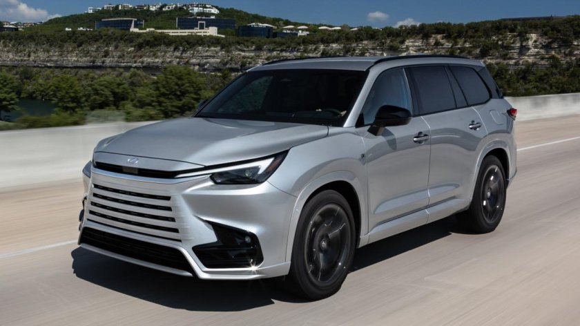 Lexus TX 2023