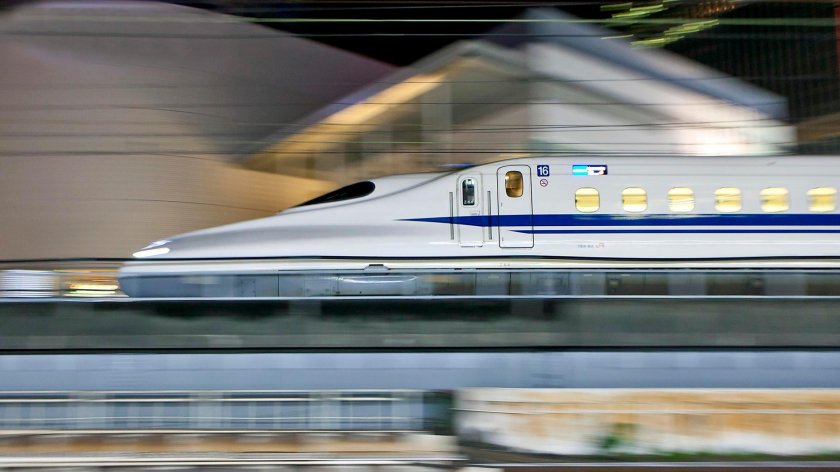 Shinkansen n700