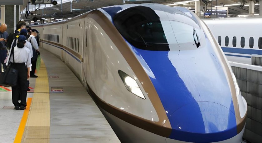 Синкансэн Токио
