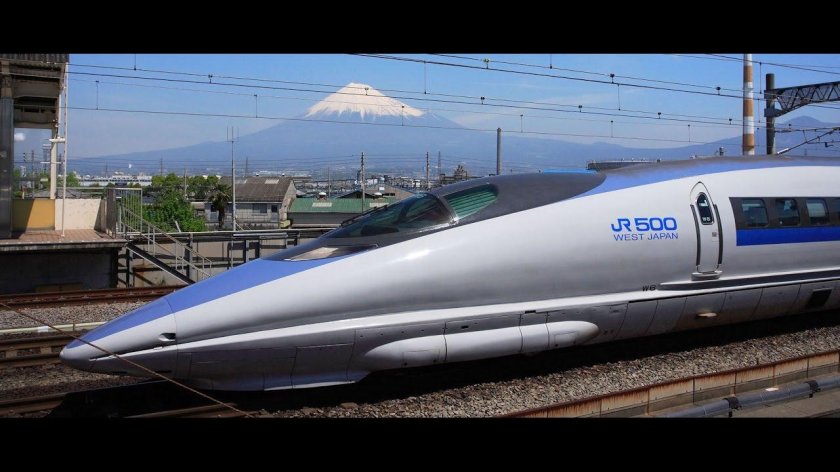 Высокоскоростные поезда Япония, Shinkansen