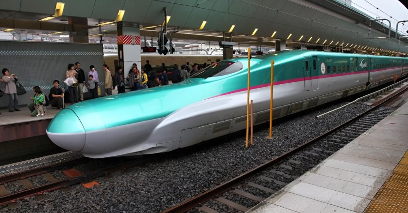 Высокоскоростные поезда Япония, Shinkansen