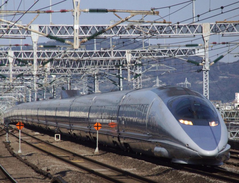 Нодзоми Синкансэн