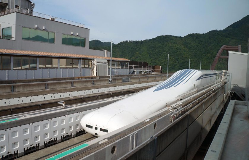 Шанхайский Маглев