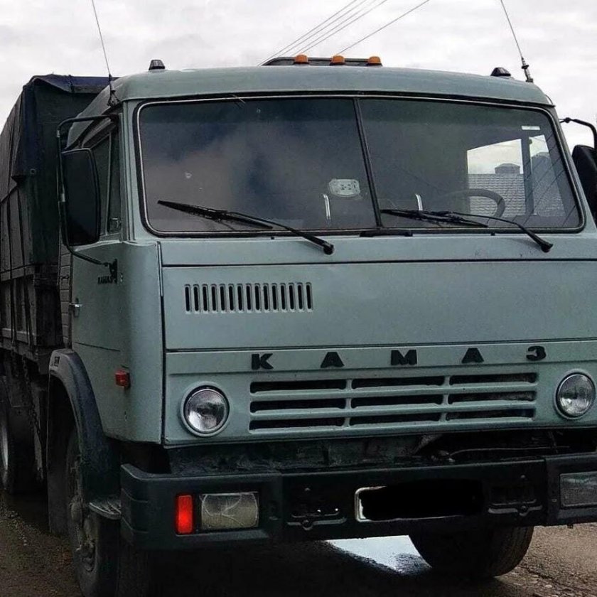 КАМАЗ 5320