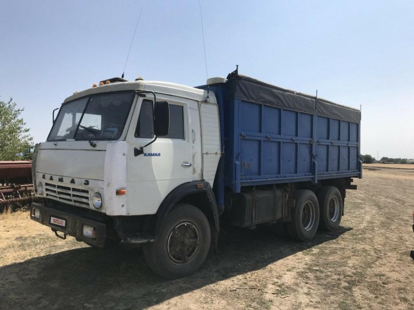 КАМАЗ 5320 1983