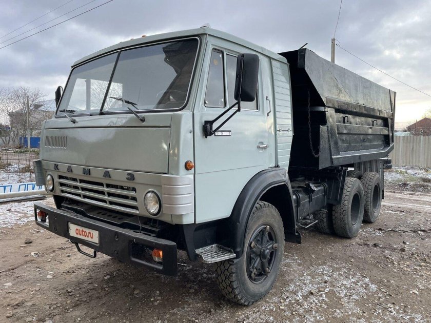 КАМАЗ 5511 1987 года