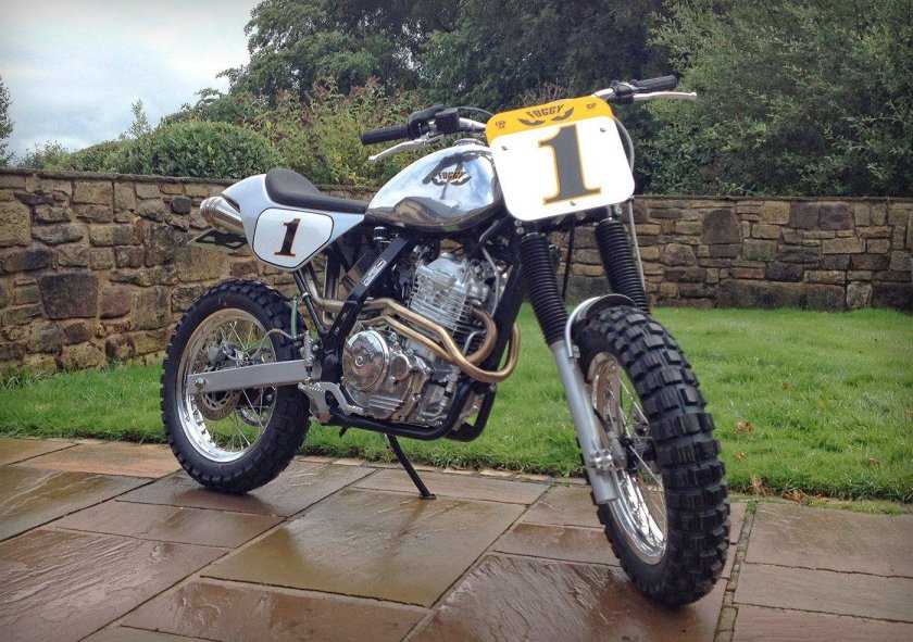 Honda Tracker