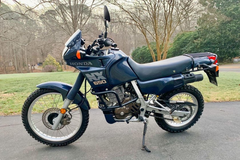 Honda NX 650