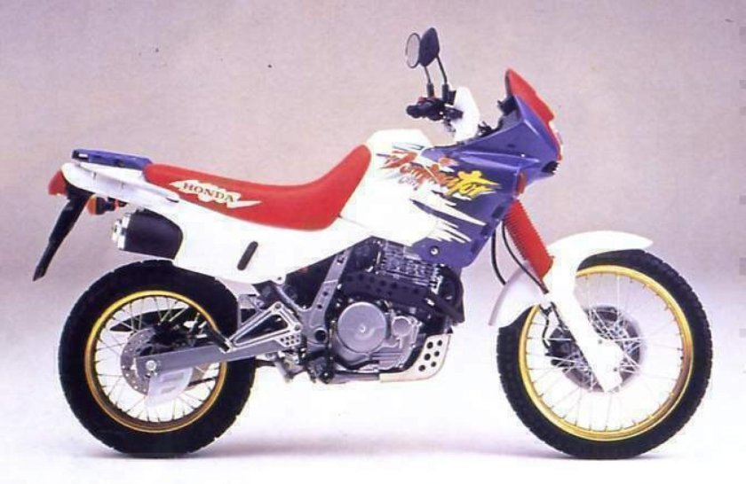 Honda Dominator nx650 1994