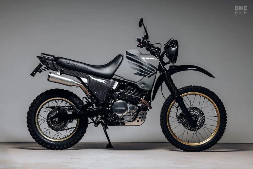 Honda nx650 Dominator