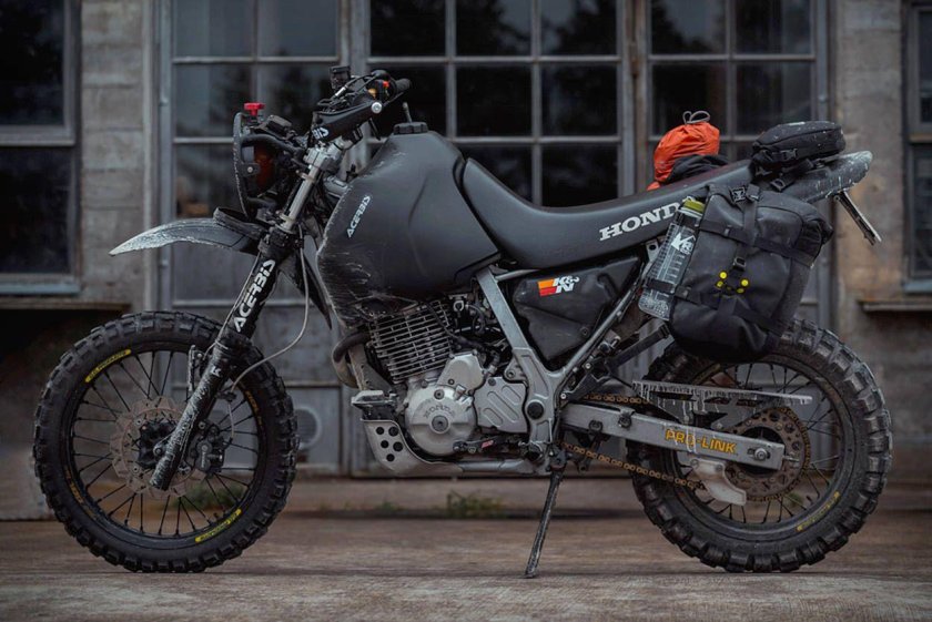 Honda NX 650