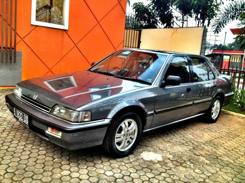 Honda Accord 1989