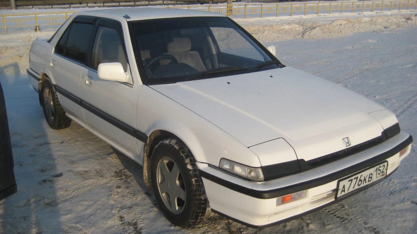 Хонда Аккорд 1989г
