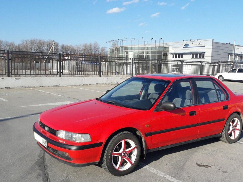 Honda Accord 1989 года