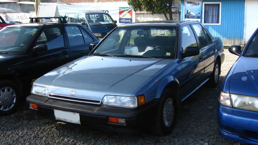 Honda Accord 1989 хэтчбек