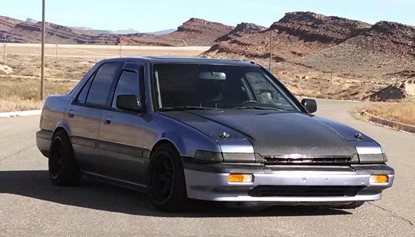 Honda Accord 1989 года
