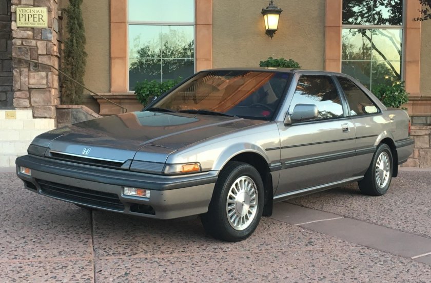 Honda Accord 1989