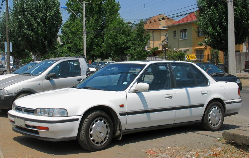 Honda Accord 1989-1993