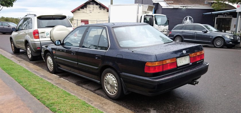 Honda Accord 1989 хэтчбек