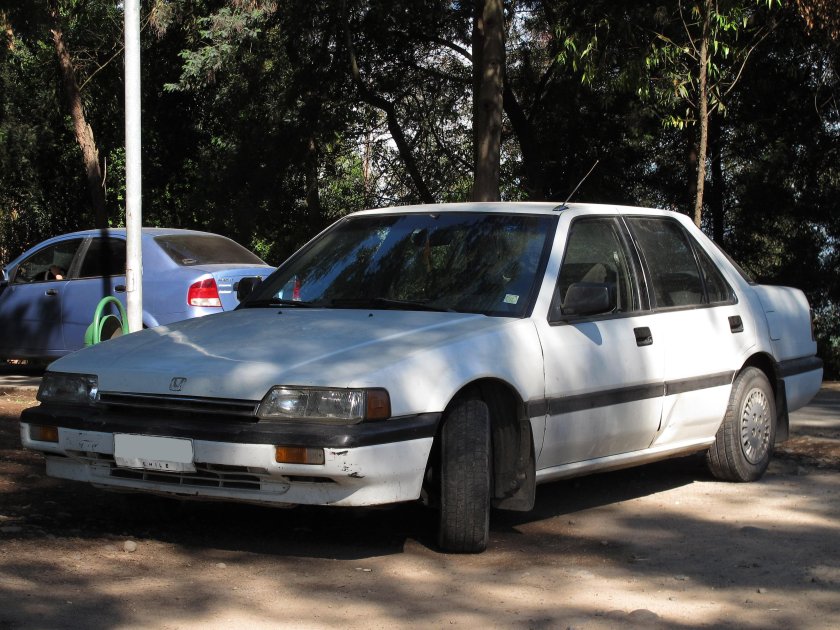 Honda Accord 1985