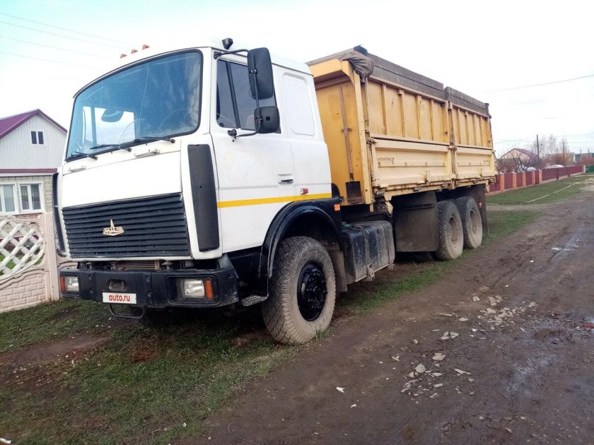 МАЗ 5516а5-380