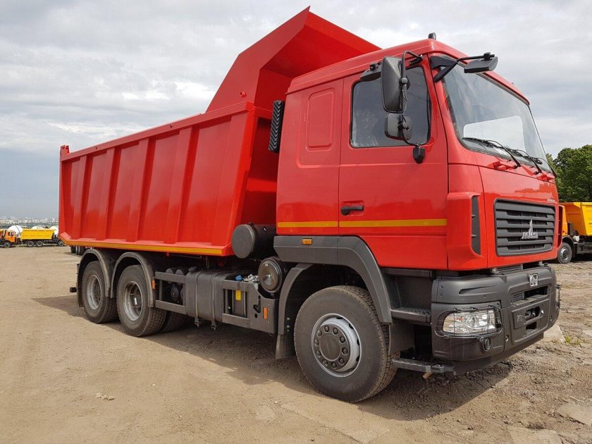 МАЗ 650128-8570-000