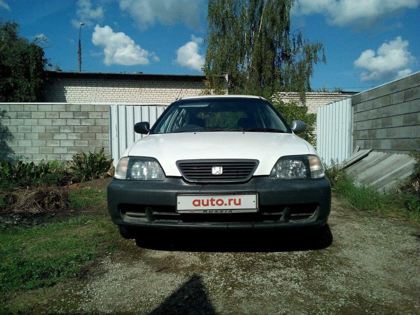 Honda partner 2005