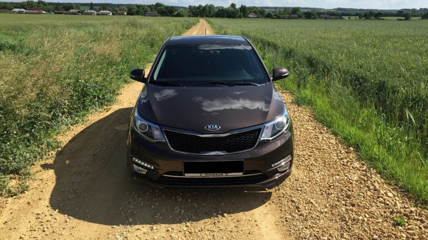 Kia Rio