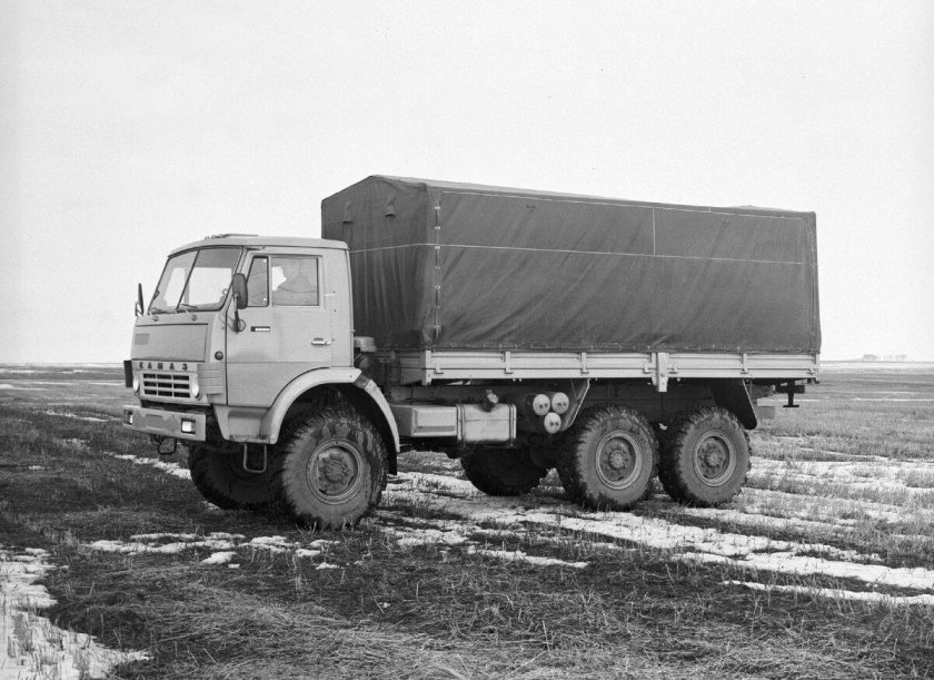 КАМАЗ 4310 43105