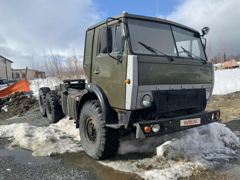 КАМАЗ 4310