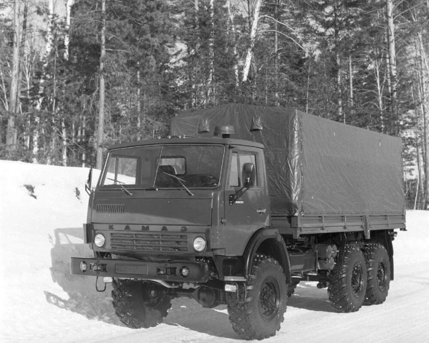 КАМАЗ 4310